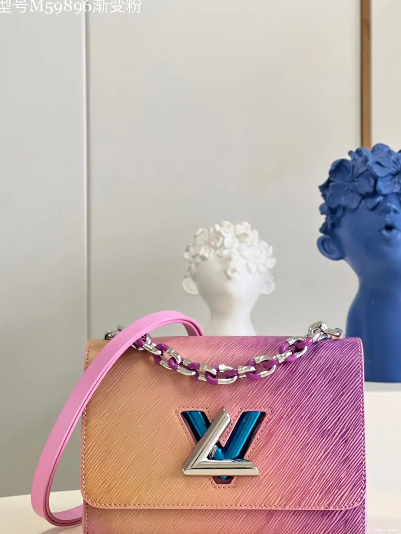 TWIST LOUIS VUITTON PM 0603